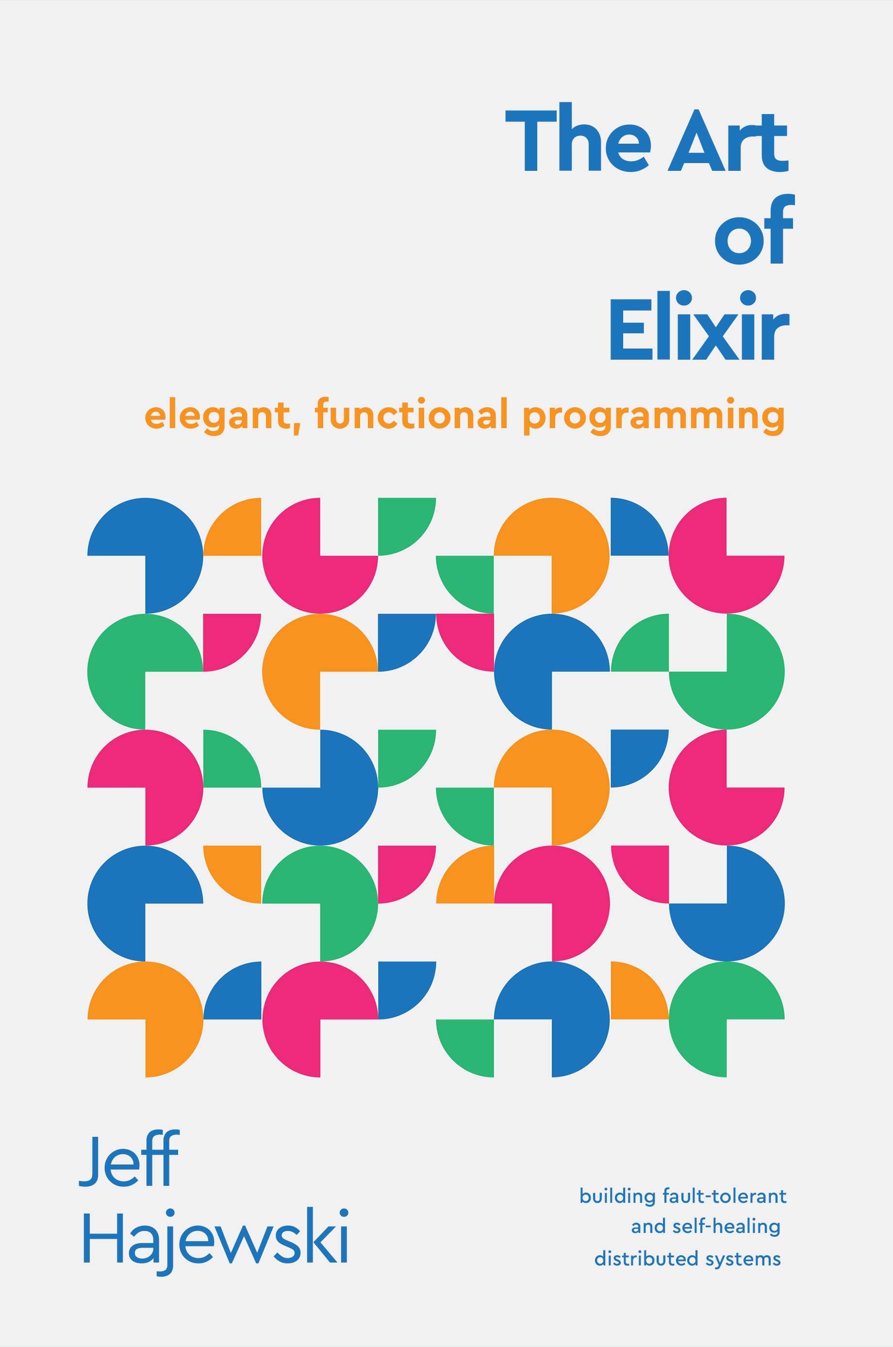 The Art of Elixir book cover